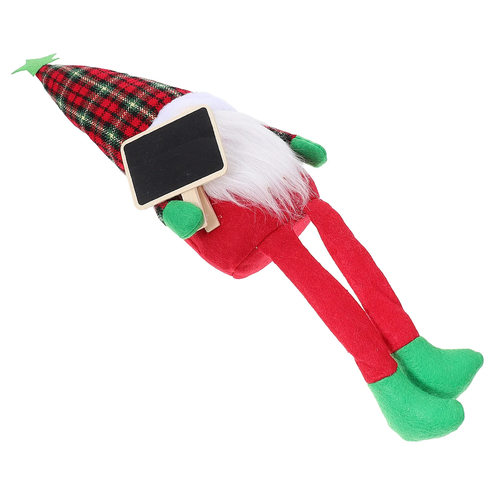 

1 шт. Рождественский гном-украшение: уникальный дизайн, изысканный подарок для друзей, для окна, дома, спальни, офиса, новогодний декор