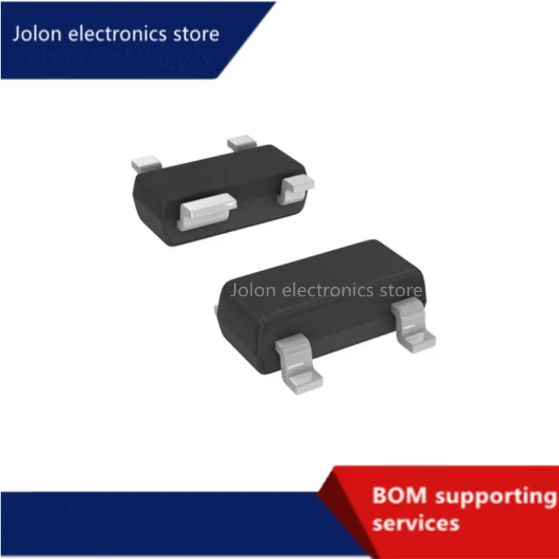 New STM811RW16F STM811 silkscreen 8AQ microprocessor reset chip SOT-143 integrated circuit