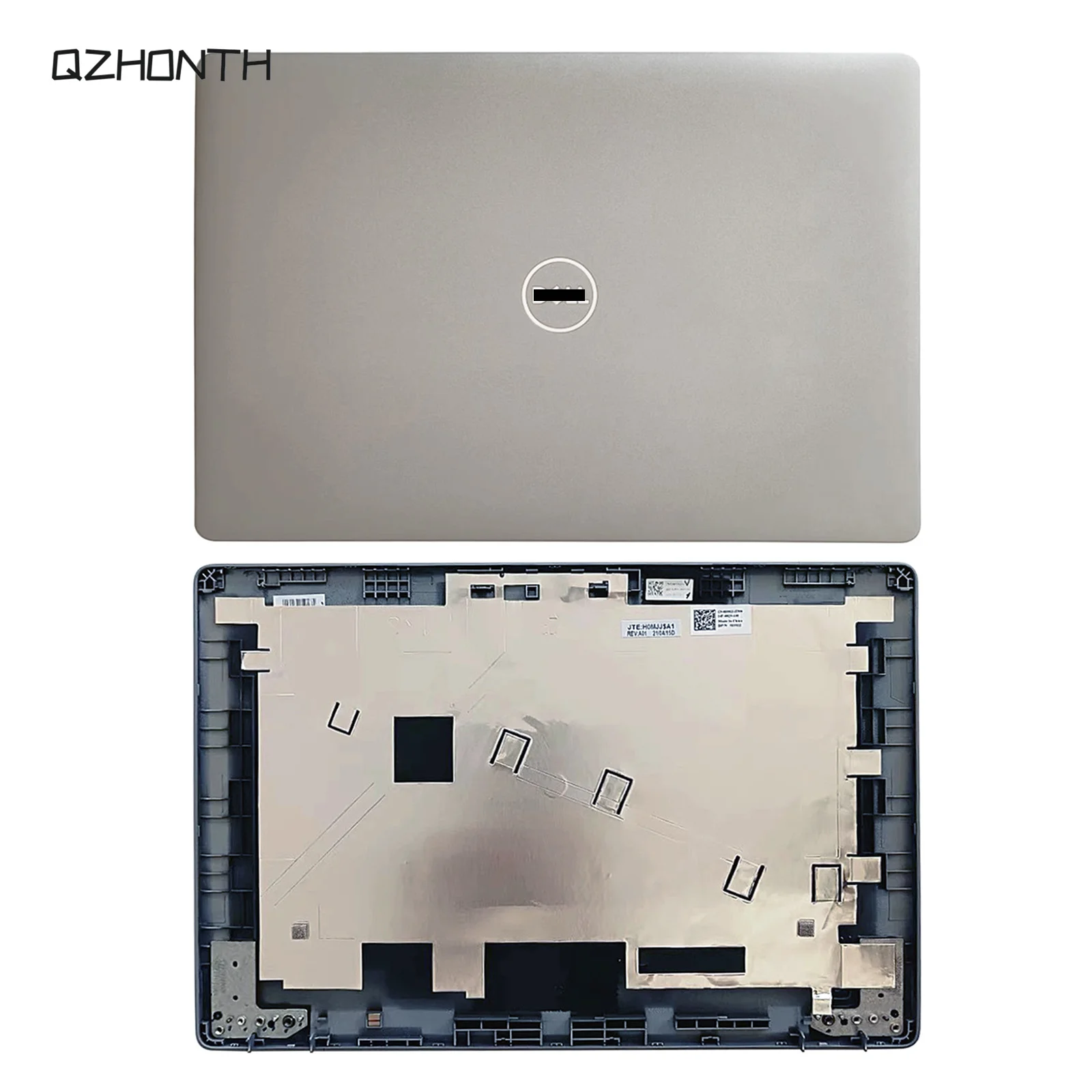 

New For Dell Latitude 5310 E5310 LCD Back Cover Top Case Rear Lid (Silver) 0H0MJJ H0MJJ 13.3"