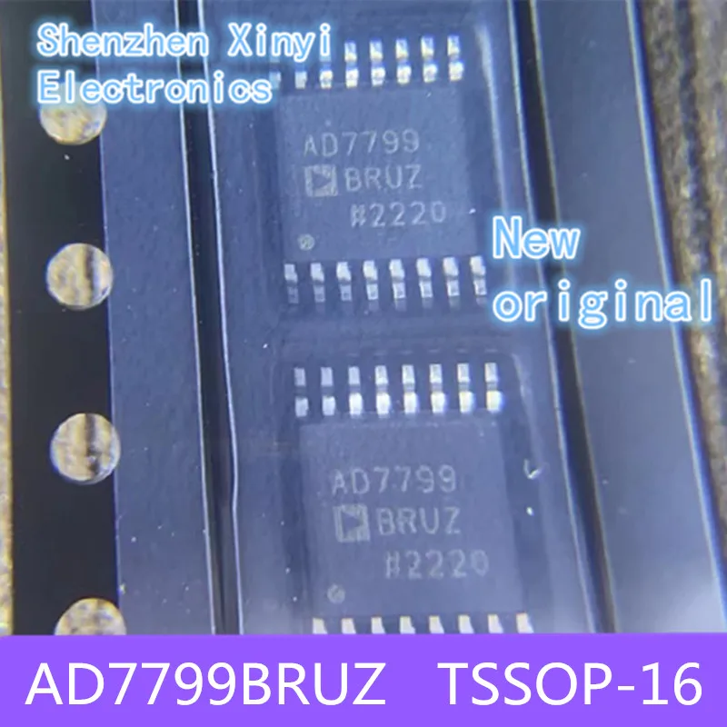 

New and original AD7799 AD7799BRUZ TSSOP-16 24 bit Σ-Δ Analog to Digital Converter