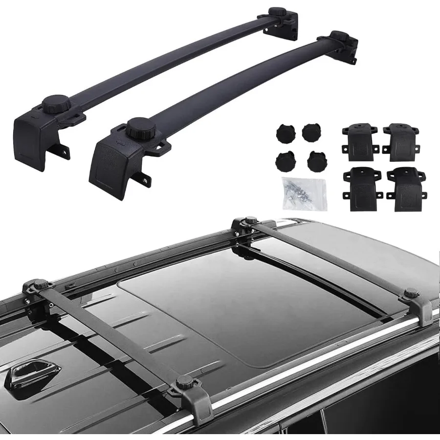 Aluminum Roof Rack …