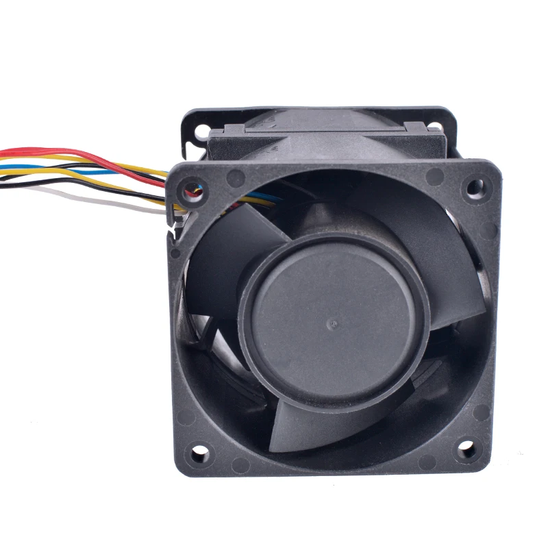 COOLING REVOLUTION PSD1206PWB1-A 6cm 6060 60x60x60mm 12V 2.5A 30W Double ball bearing double motor large air flow cooling fan