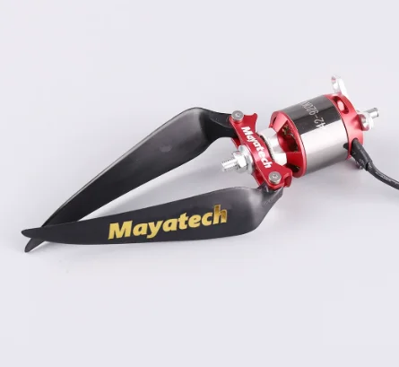 5mm 6mm 8mm Folding Propeller Clamp Prop Seat for HY Double Sky DFP Gemfan Aero naut CAM Carbon Folding Propeller Airplane Model