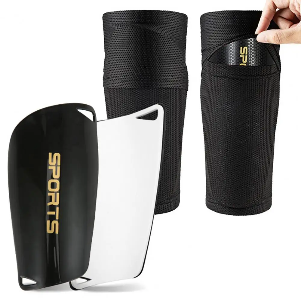 أفضل حماية للركبة في كرة القدم: تقييم شامل لدرع الساق (Shin Guards) من AliExpress