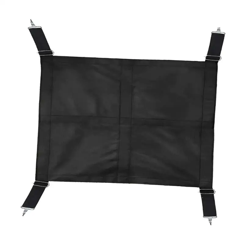R6FE Flexible Horse Pathway Barrier With Strong Binding Fasteners For Stable Training And Farm Management 49cm Tall