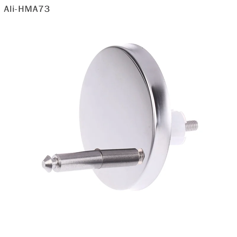 2Pcs Universal Toilet Seats Top Fix Hinge Home Hardware Toilet Seat Hinges Soft Release Quick Fit Replacement Accessories