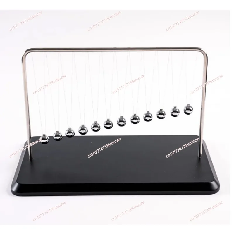 

Serpentine Slinger12 Cradle Balansballen Creatieve Ongeloof некоторые Golven Patronen Desktop Decoratie Leuk Wetenschappelijk Leren