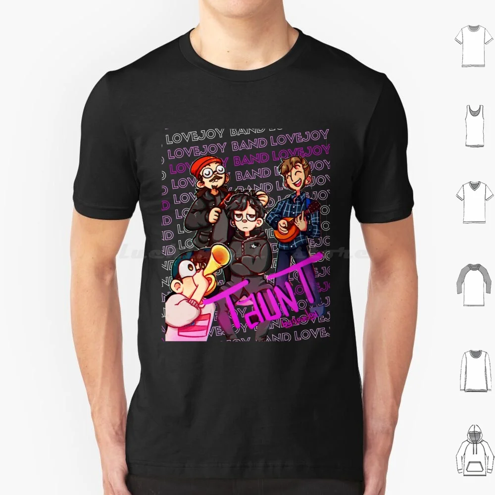 Copy Of Lovejoy Band Tshirt-Lovejoy Poster-Lovejoy Sticker-Lovejoy Tshirt T Shirt Men Women Kids 6xl Lovejoy Lovejoy Band Are