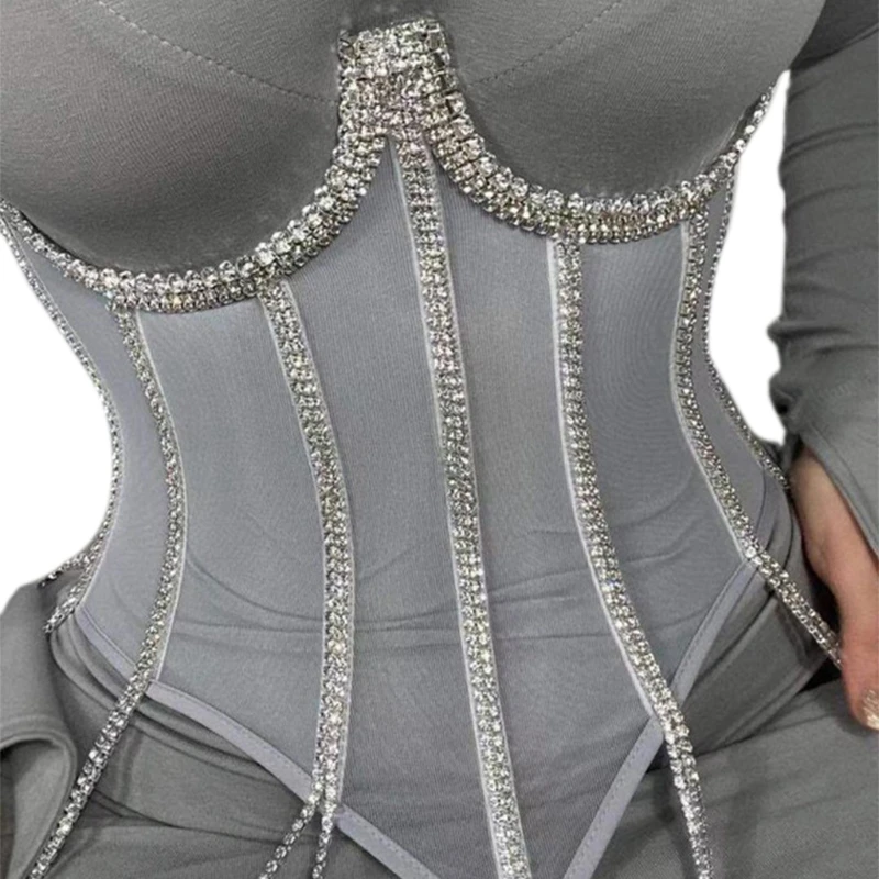 رفع بوستير الصيف المرأة مثير خارج الكتف أنبوب القمم حمالة عارية الذراعين ل تانك سترات القمم مثير النساء فستان الحفلات