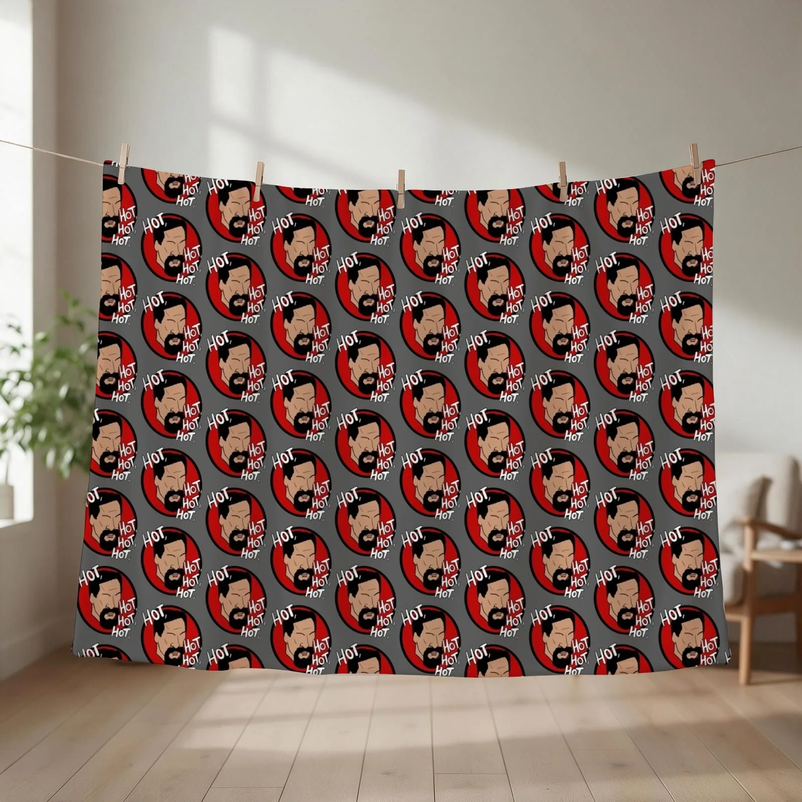 Community TV Darkest Timeline Evil Abed Throw Blanket Polar for babies Blankets For Baby Summer Blankets