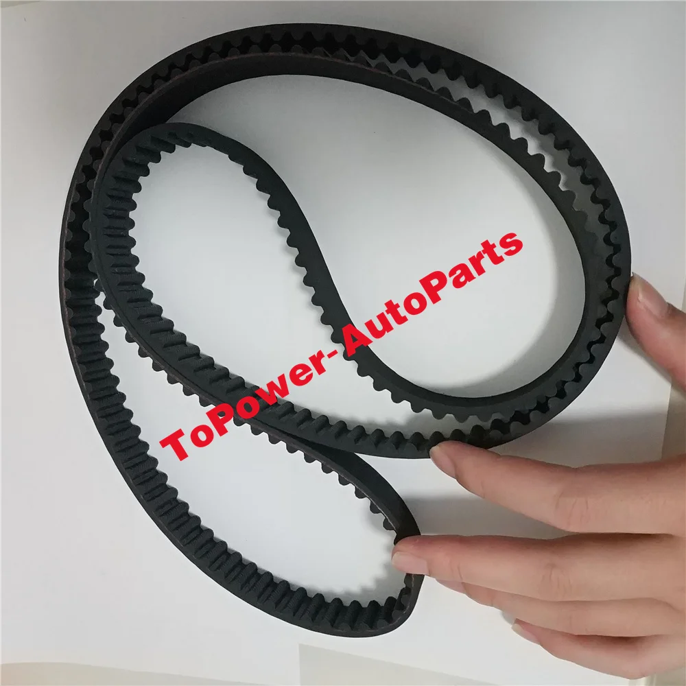 Engine Timing Belt 14400-RCA-A01 14400RCAA01 for Odysseyy Pilot Accordd Ridgeline Aacura MDX TL ZDX V6 3.5L