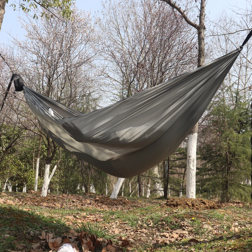 Anti-Gravity Nylon Hammock com cinto de suspensão e placas de teto, Swing Voador para Home Gym e Fitness, 380T40D, 3x1.4m