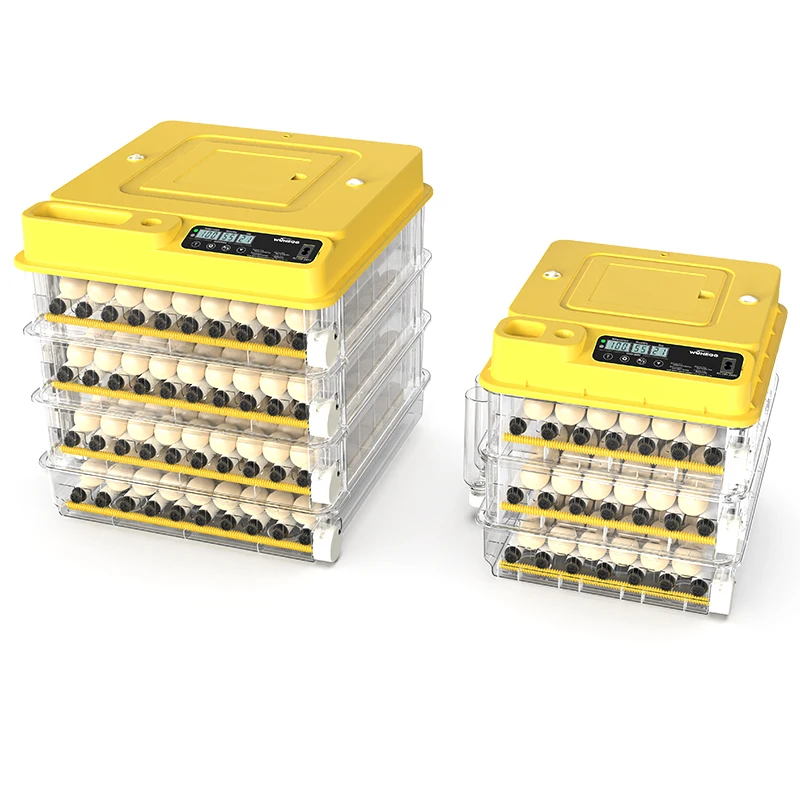 HHD TW-278 Reliable  Hatcher Machine, Long-Term Use Heavy Duty Incubator with Strong Gear System