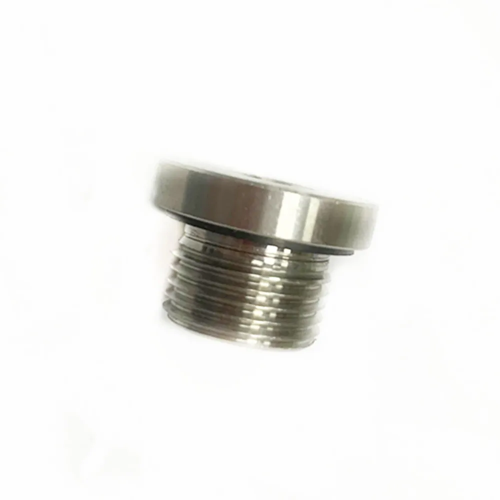 

624HOTSet 10pcs Durable Oil Drain Plugs Engine 90021902031 900 219 020 31 900-219-020-31 for Porsche Oil Pan