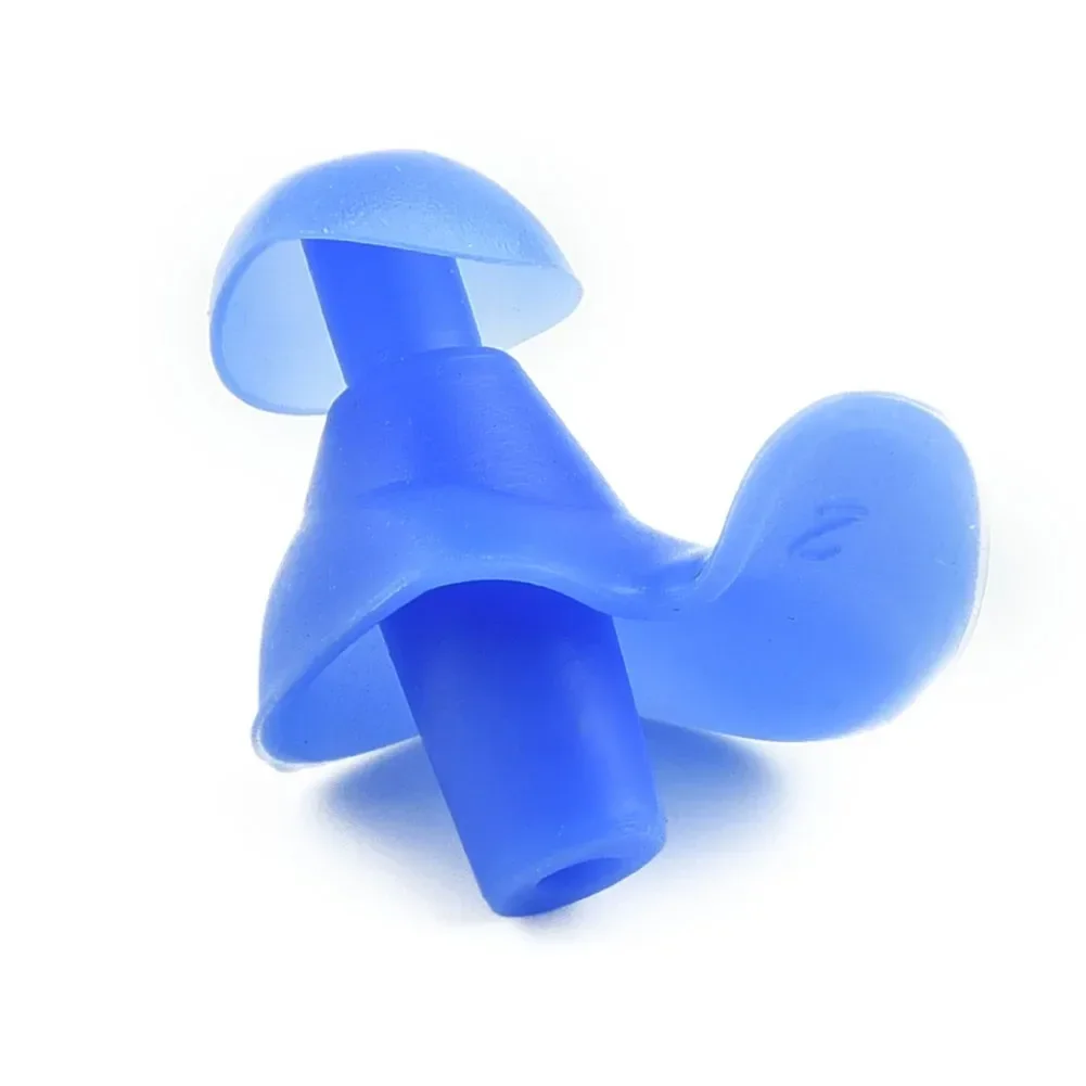 

Beginner Ear Plugs Diving Kids 1 Pair Children Silicone+PC Solid Color Water Sports Waterproof High Quality Hot