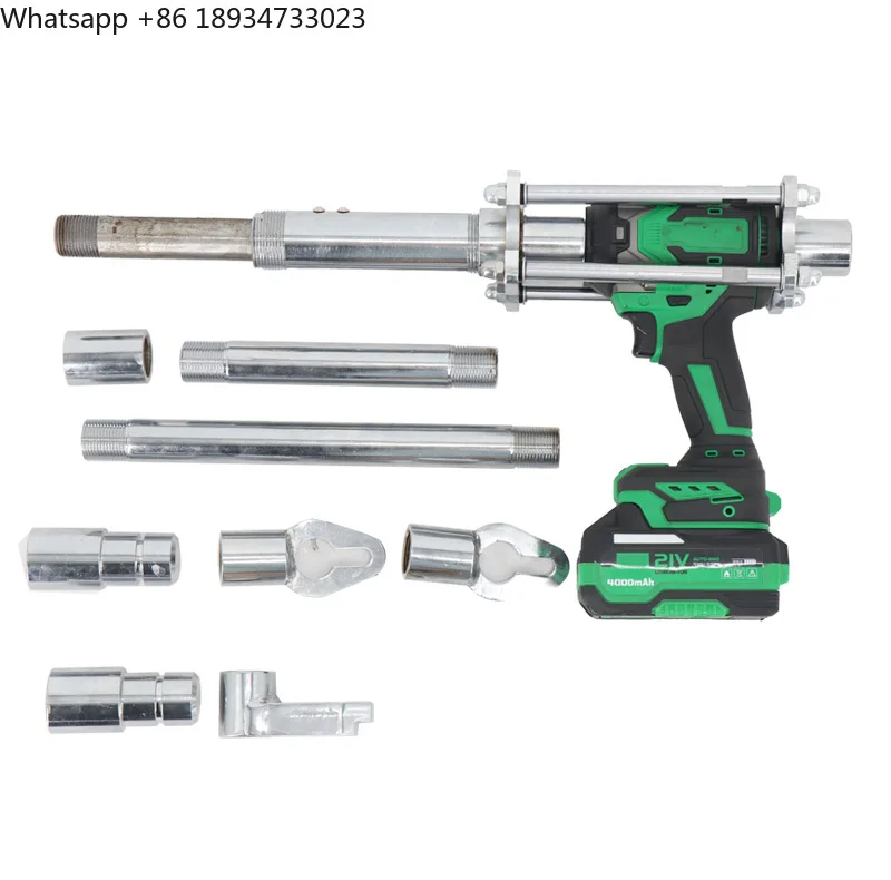 5Ton 130mm Electric Battery Repair Support Rod Scissor & Shear Product Category Sheet Metal