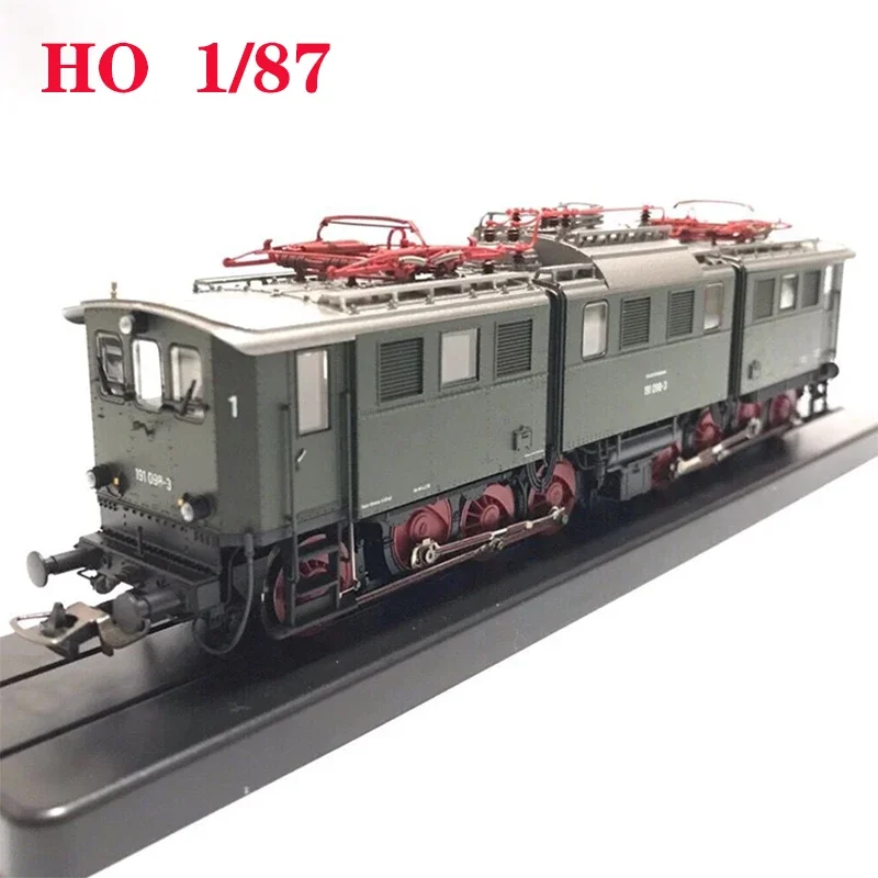 نموذج القطار PIKO HO 1/87 51542 BR191/52545 E91 إصدار صوت الترام (الجيل الثالث/الجيل الثالث)