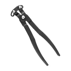 Offset Boot Clamp Pliers for 30600 Garage Tools Wrench Spanner Automotive Workshop Tools Comfort Handle Metal Hardware
