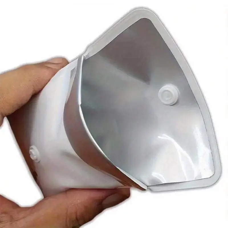 And Snap Button Closure Perfect For Outdoor Travel Hiking Daily Use Portable Pocket Ashtray Pouch Waterproof Reusable Design
