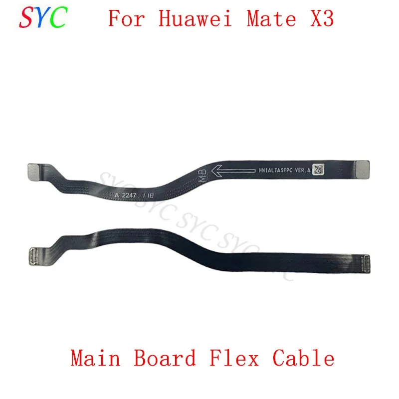 

Main Board Connector Flex Cable For Huawei Mate X3 Main Flex Cable Repair Parts