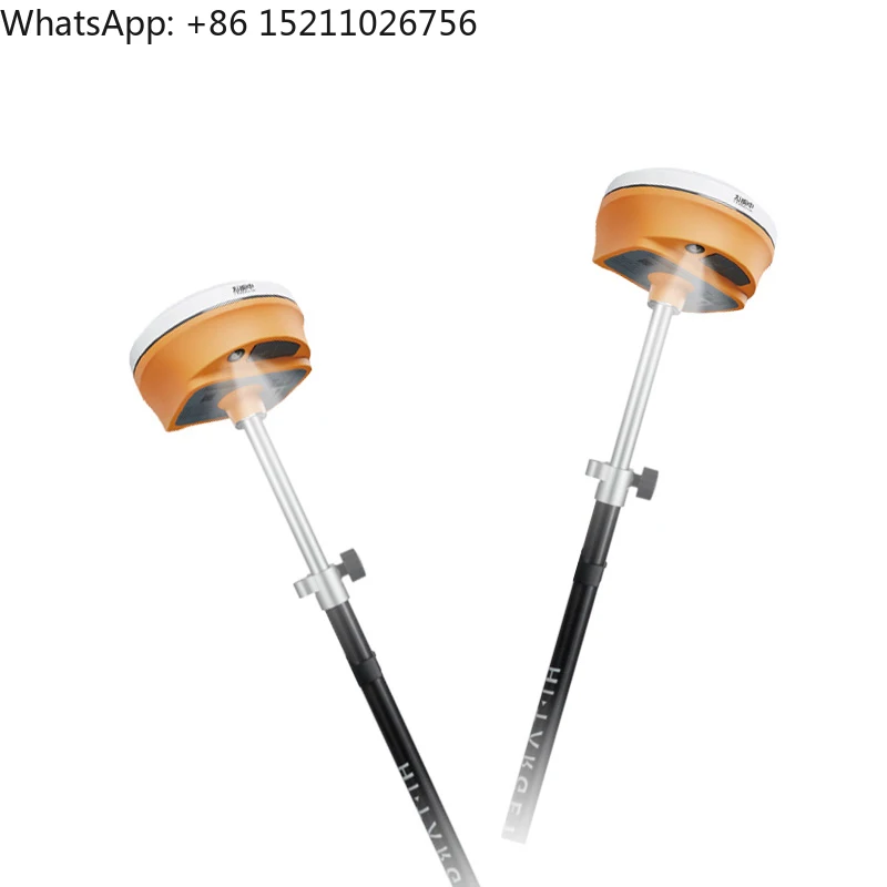 Hi Target V300 Rtk Gps Survey Equipment - Geodetic Survey Full Consolidation RTK Rover for High-Position Accuracy Surveying