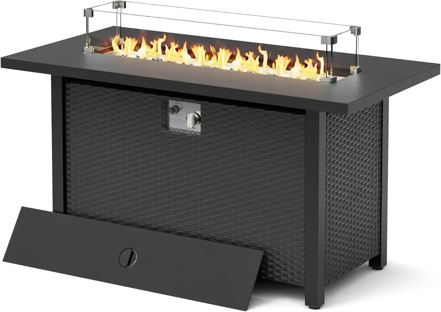 45" Outdoor Propane…