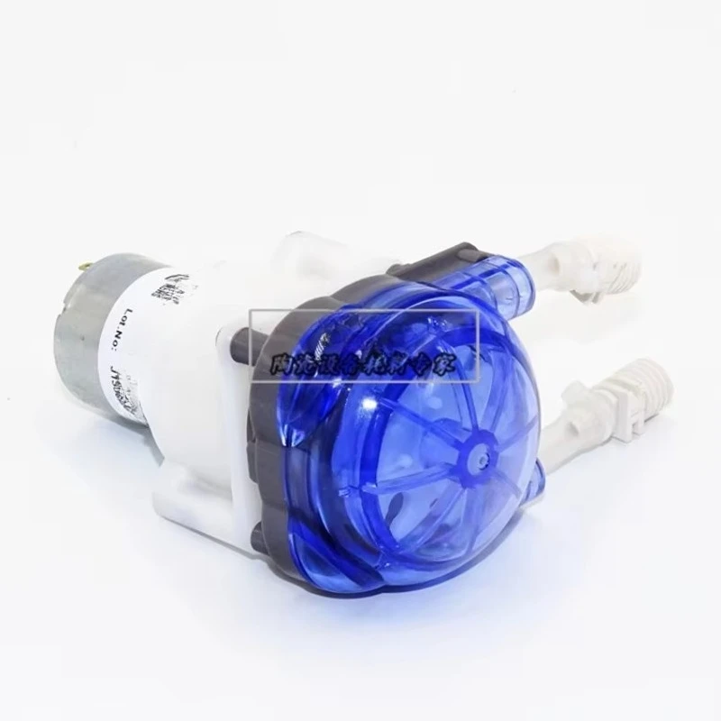 (For the new MODEL Japan WELCO WPX1) Mini self-priming high-performance peristaltic pump