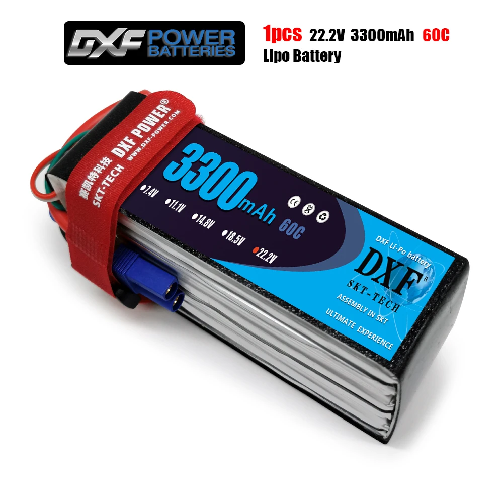 

Batteries Lipo 7.4V 11.1V 15.2V 14.8V 22.2V 2S 3S 4S 6S 3300mAh 5200Mah 6300Mah 6500mAh 6200mAh 6750mAh 8000mAh 7000mAh