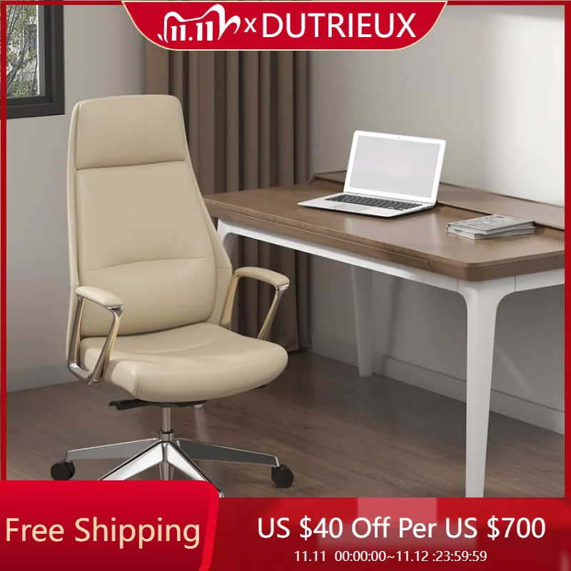 

Designer Modern Office Chair Ergonomic Study Computer Mobile Gaming Chair Recliner Simple Sillas De Oficina Office Furniture