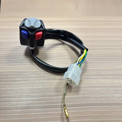 Motorcycle HeadLight High-Low Beams Horn Kill Switch For KTM Husqvarna TE 150 250 300 FE 250 350 450 501 2024-25 Replacment