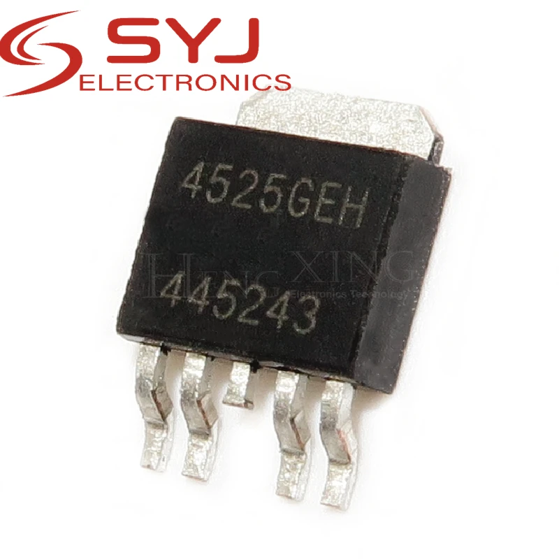 10piece AP4525GEH 4525GEH TO-252-4