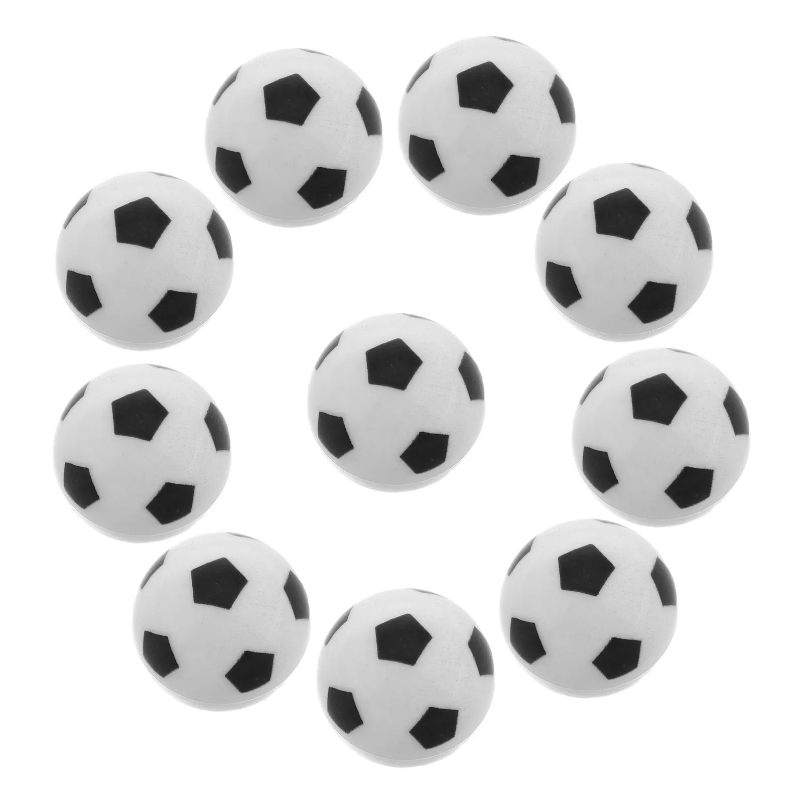 10pcs Football-Shaped Tire Valve Caps with Copper Core for Cars, Motorcycles, Bikes – ABS Auto Valve Stem Covers
