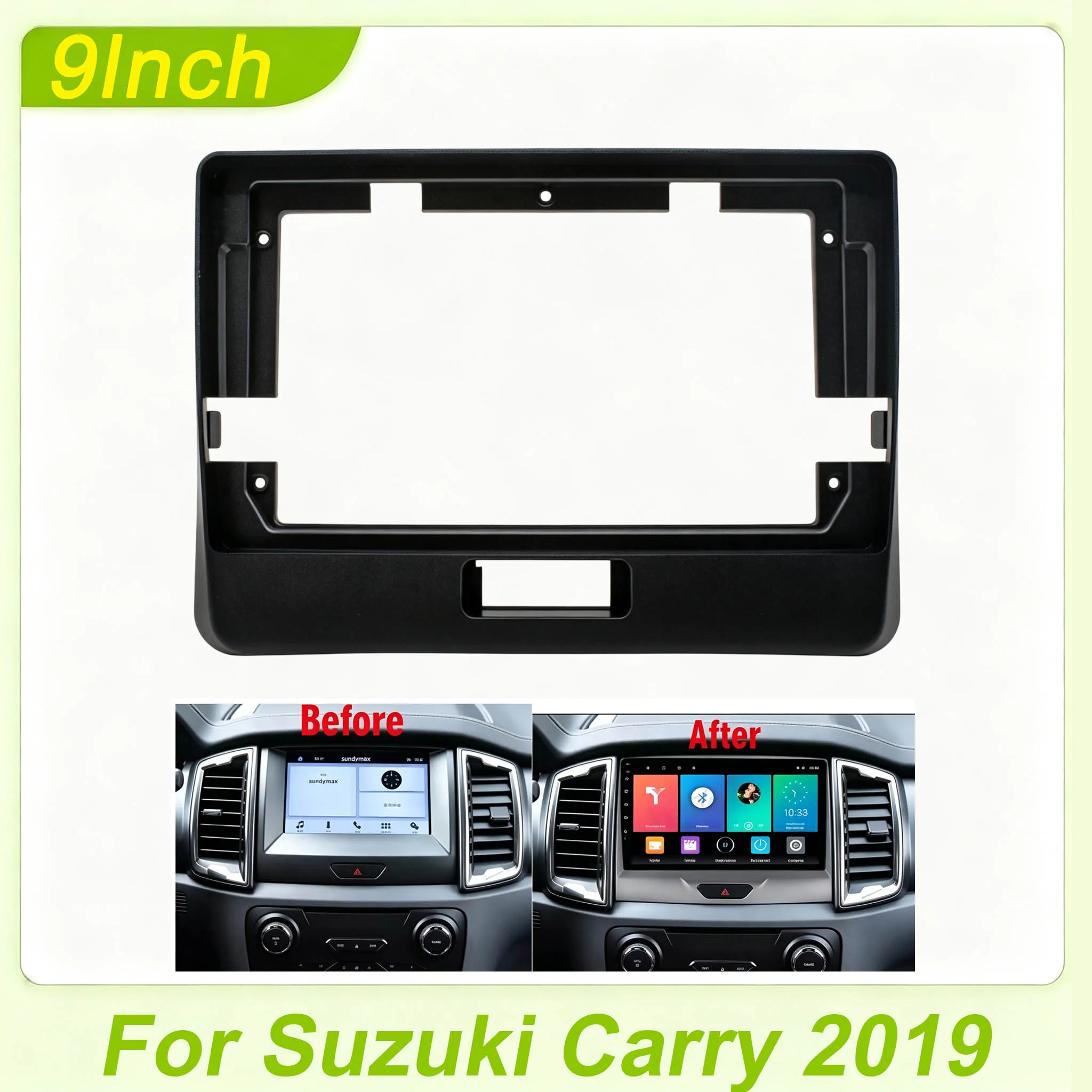 For Suzuki Carry 2019+ 9