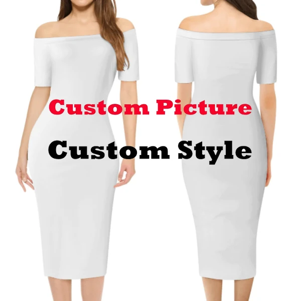 فستان بكتف واحد، نمط قبلي، فستان مطبوع فني عتيق، فستان عالي الجودة، حفلات الولائم، صيفي مريح بأكمام قصيرة