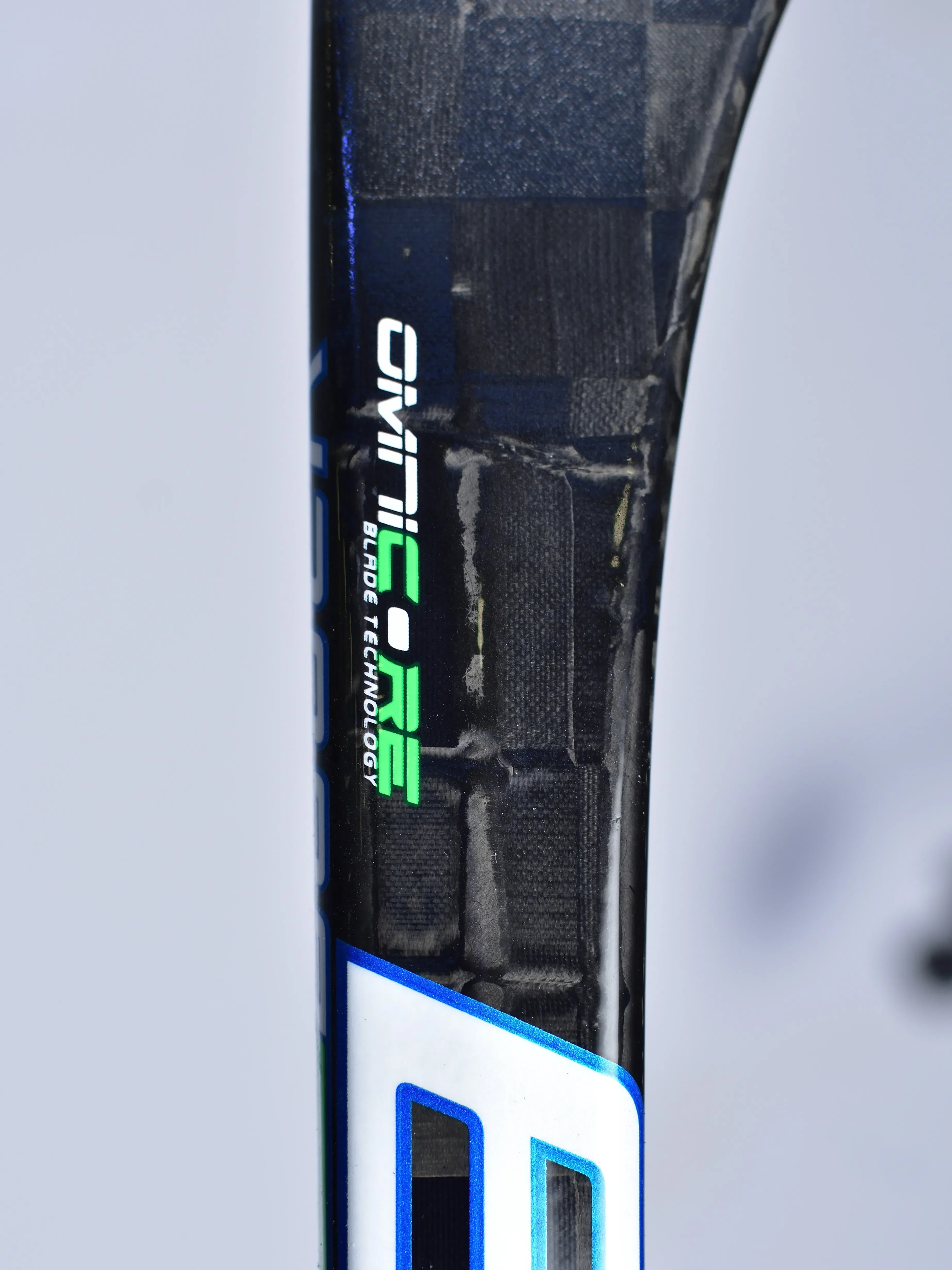 2-Pack Junior Intermediate GEO Ice Hockey Sticks N Series GEO Super Carbon Fiber Tape-Free Shipping
