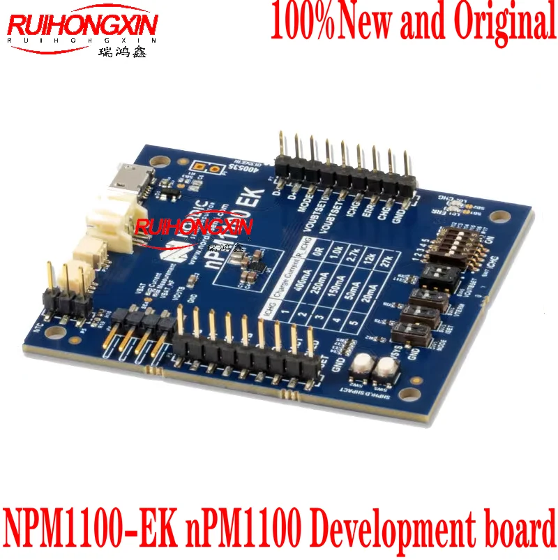 

NPM1100-EK nPM1100 Development board 100%New and Original