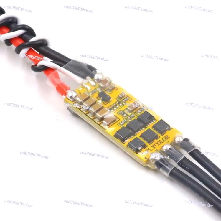 

Underwater Propeller 30A Bidirectional ESC 2-6S Brushless Motor Driver