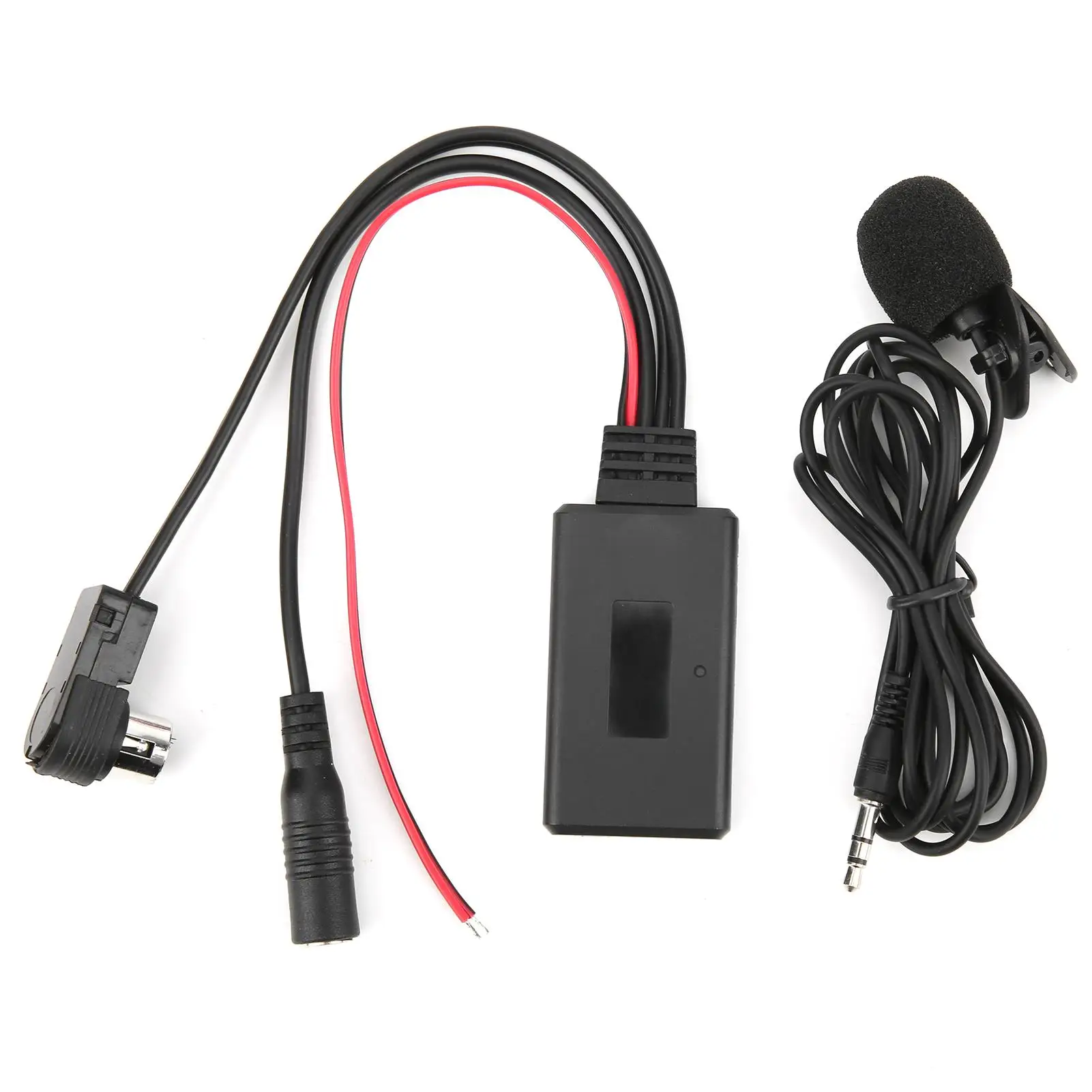 

Bluetooth 5.0 AUX Cable Adapter for Alpine CDA-9857/9886/117 - Stable Data Transmission