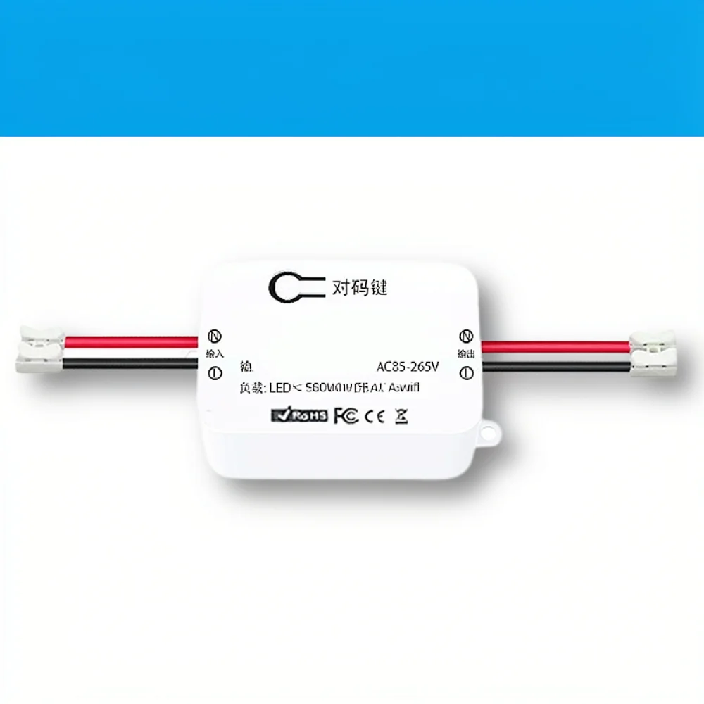 Smart Home Switch Module WiFi Bluetooth Mesh Remote Relay Timer Voice Control Device Compatible With For Mijia App System