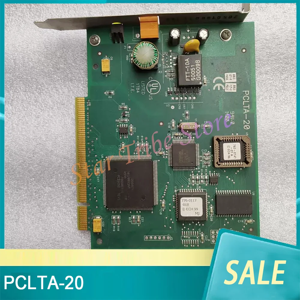 PCLTA-20 Industrial Network Card 100% Tested Fast Ship