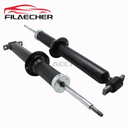 1 Pair Front For Cadillac CTS 2008 2009 2010 2011 2012 2013 Shock Absorber Airmatic Suspension Pneumatic Strut Without ADS