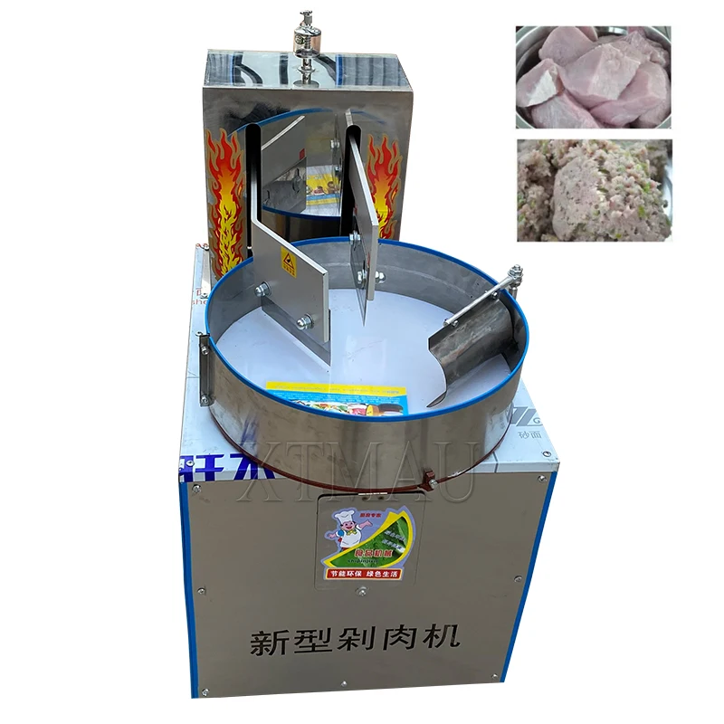 

New Type Of Manual Robot Automatic Meat Filling Machine Dumpling Meat Filling Machine Mincer Filling Machine Vegetable Cutting