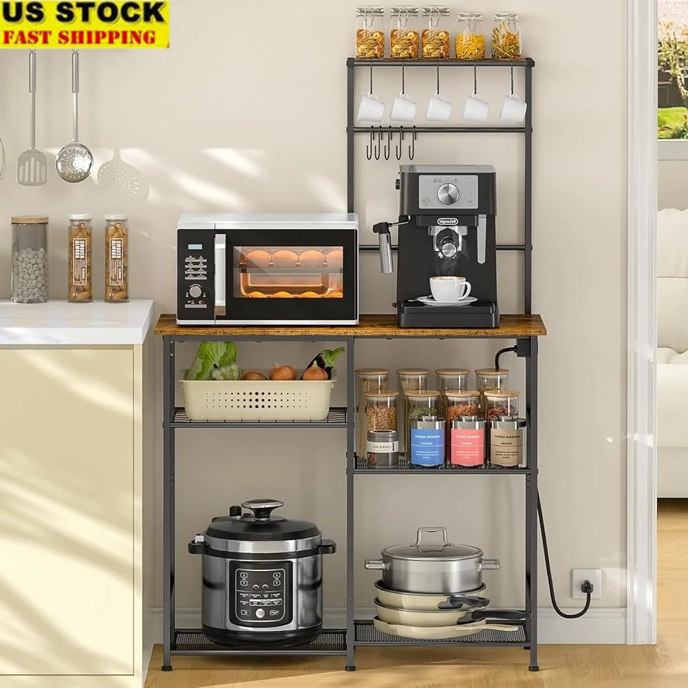 support-de-boulanger-avec-prise-de-courant-etagere-de-rangement-de-cuisine-a-6-niveaux-support-de-micro-ondes-station-de-bar-a-cafe-avec-10-crochets-en-forme-de-s-reglables