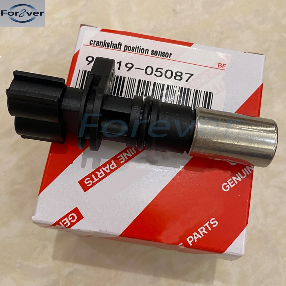 

Новый датчик положения коленчатого вала OEM 90919-05087 для Toyota-a Echo Prius C Yaris 90919-05045