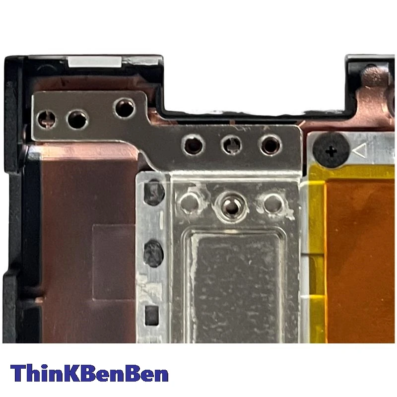 DE German Silver Keyboard Upper Case Palmrest Shell Cover For Lenovo Yoga 2 11 90204977