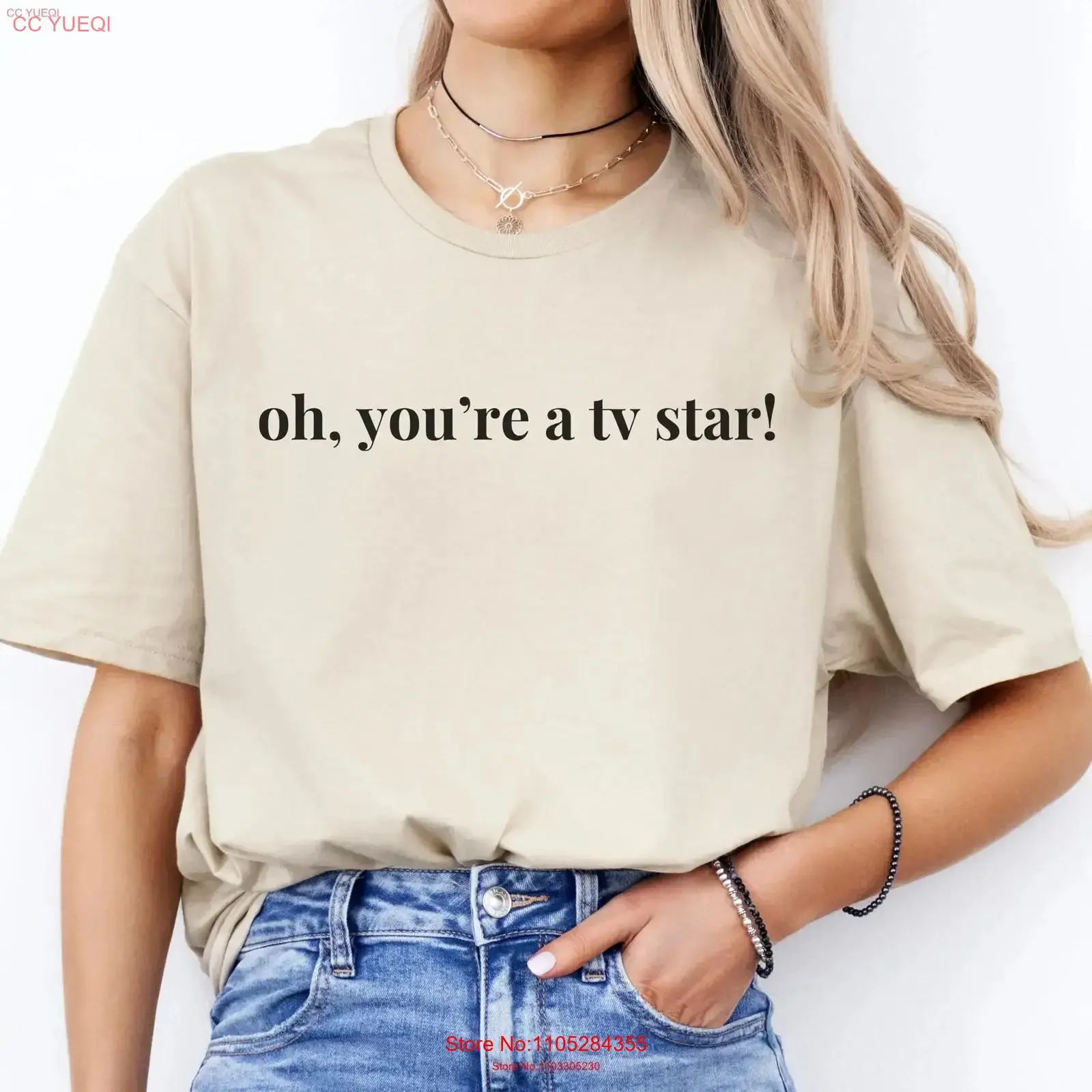 RHOC Quote T Shirt Shannon Beador Meme Bravo Real Housewives Reality TV vintage Washed designer clothes Soft Unisex Stretched
