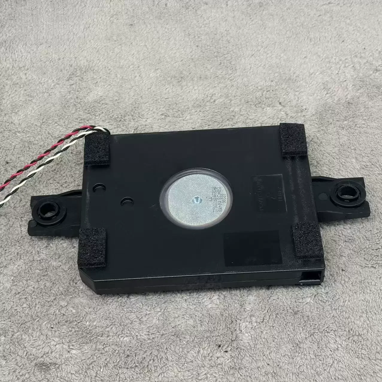 GHXAMP Mini Ultra-Slim 4Ω 16W Passive Subwoofer – Dual Voice Coil for 2.1 Amplifier 1PC