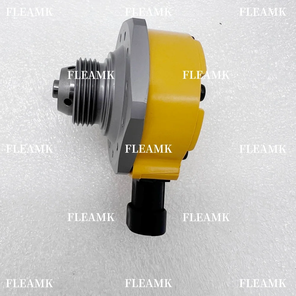 Fuel Solenoid Valve 248-1064 2481064 Solenoid Valve Parts Caterpillar 320D