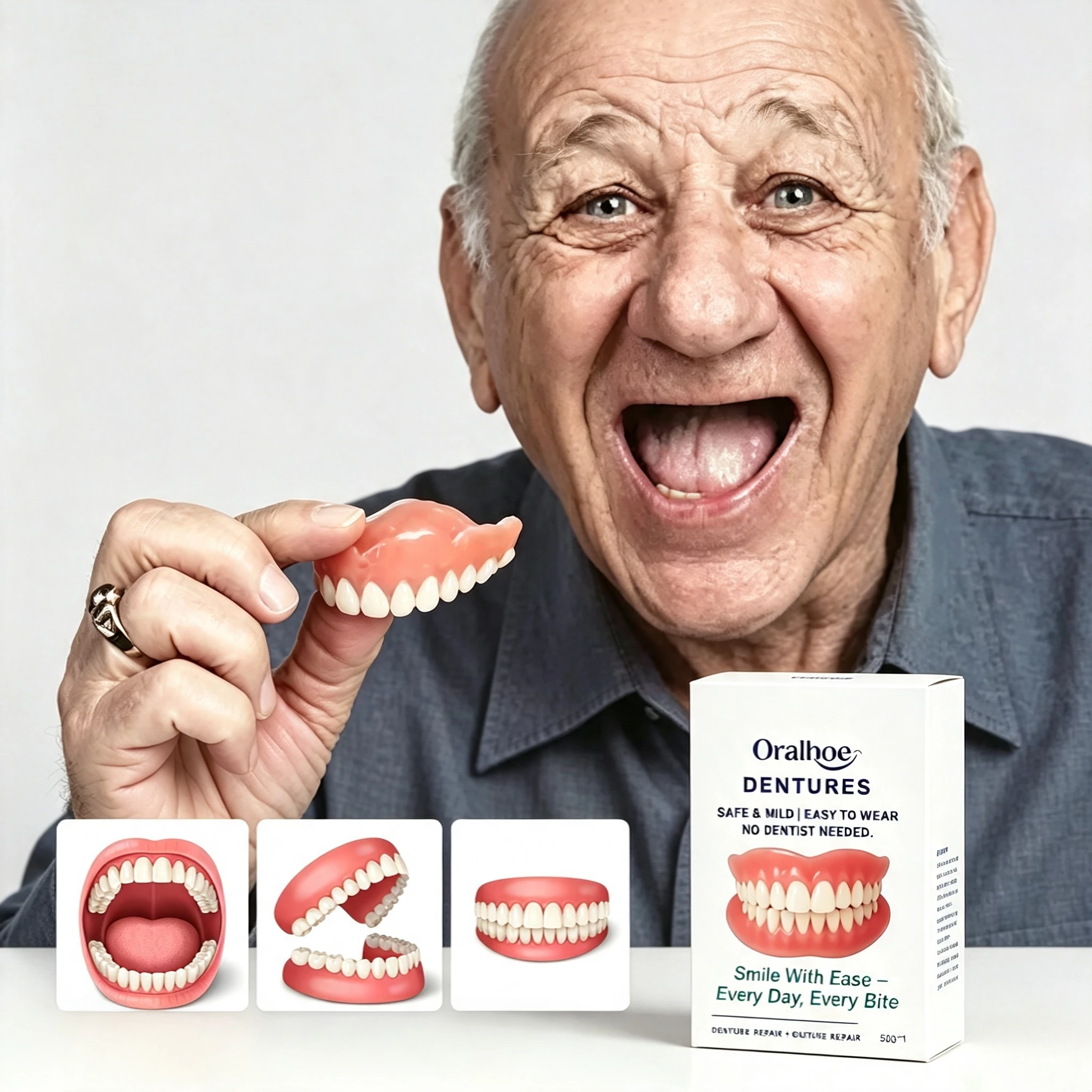 adjustable-cosmetic-dentures-set-1-pair-fake-teeth-easy-home-use-temporary-teeth-for-men-women-daily-beauty-smile