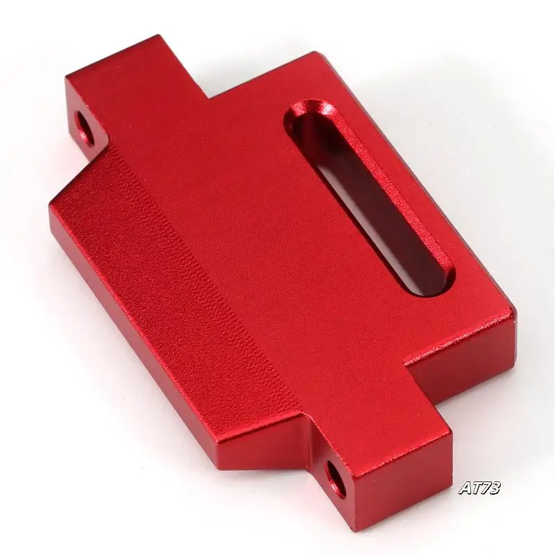 

Metal Battery Holder Mount Hold Down For 1/10 Traxxas Slash 2WD Chassis Upgrade Parts